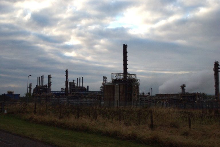 Shell fined £40,000 for breaching climate pollution rules at Fife plant ...