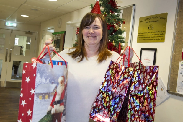 Kirkcaldy charity extends deadline for Christmas appeal donations