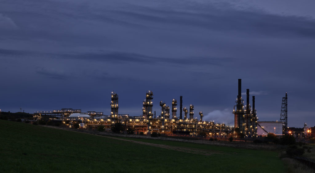 Mossmorran: Flaring continues at ExxonMobil site as Shell returns to normal operation