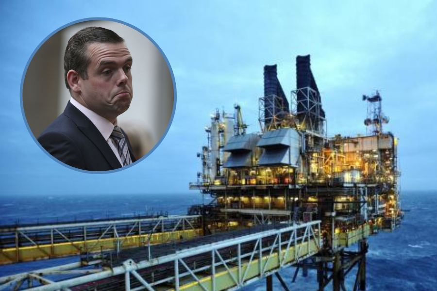 Douglas Ross accused of climate change denial and 'anti-science drivel'