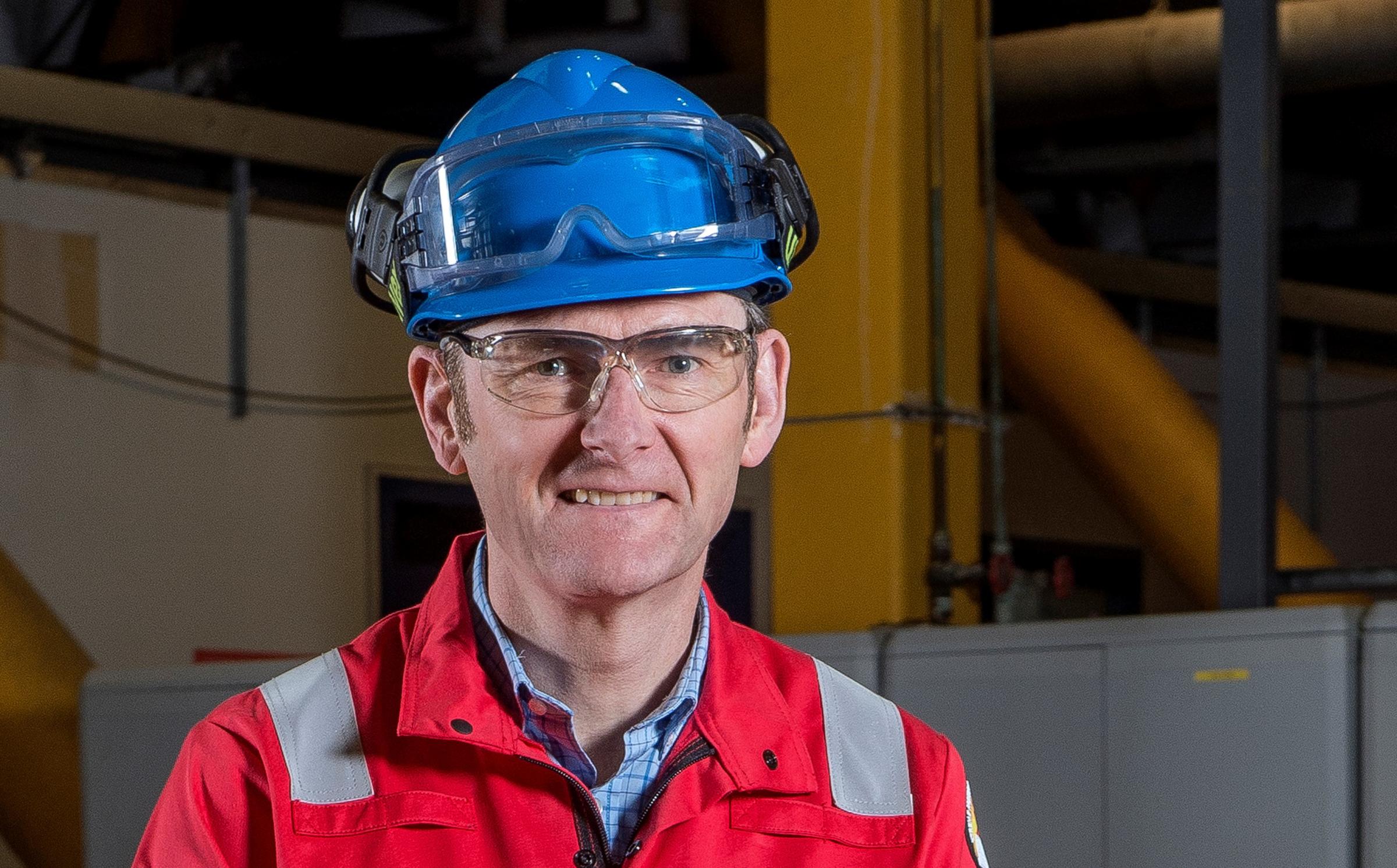 New Plant Manager Appointed At Mossmorran – Auto Republish – Mossmorran ...