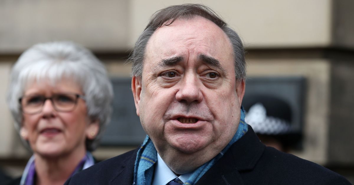 Alex Salmond warns Nicola Sturgeon's oil stance threatens case for Scottish independence