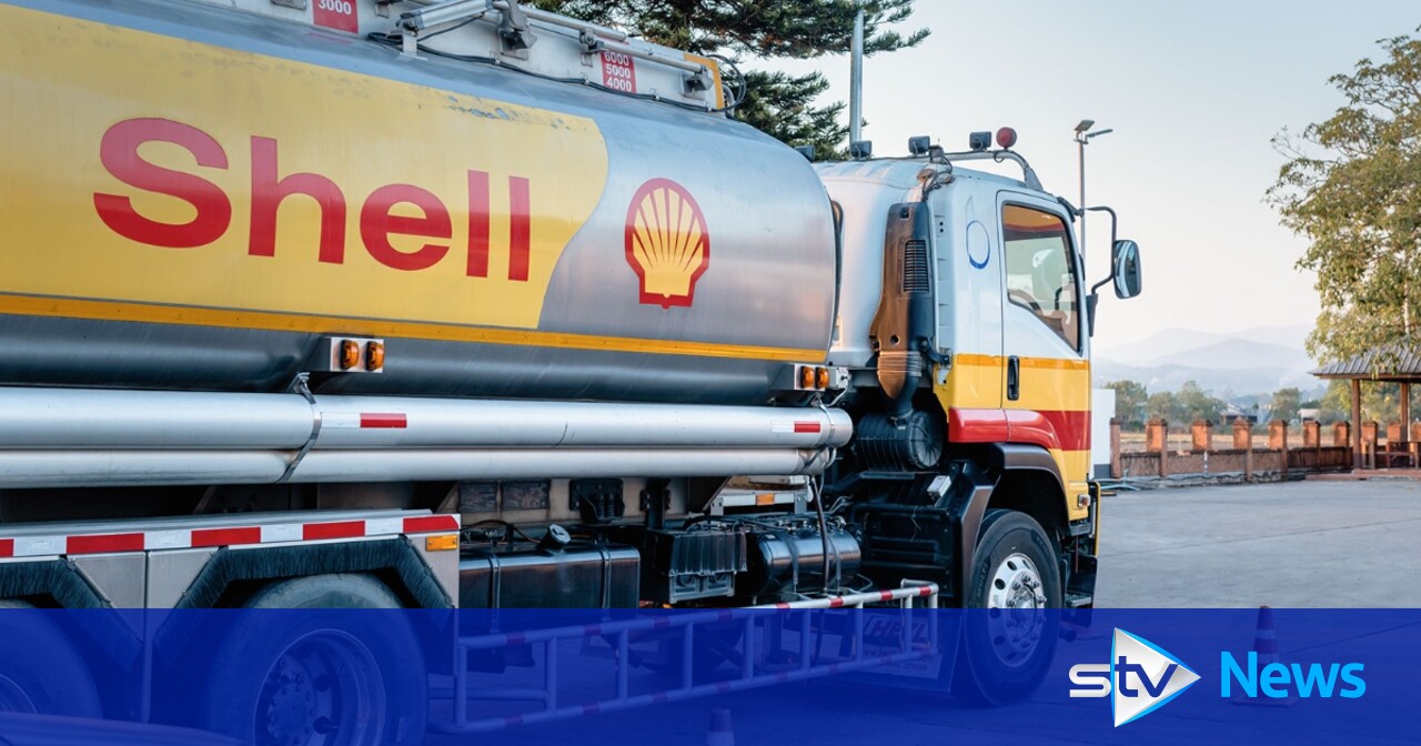 Shell workers at Fife and Aberdeenshire plants threaten to strike amid gas giant's 'record profits'
