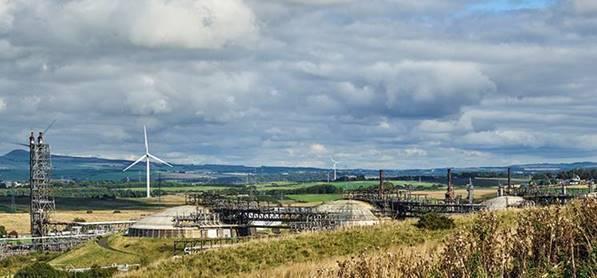 Mossmorran: Workers at Shell's Fife NGL plant to be balloted by Unite the Union