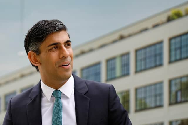 Prime Minister Rishi Sunak is set to visit the North East and announce funding for a carbon capture project