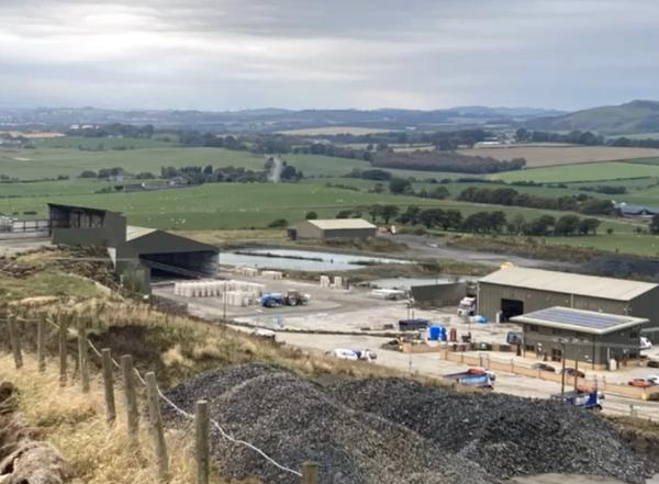 Fife Council approve house at quarry after planning review