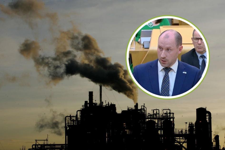 SNP ministers criticised for delayed Grangemouth just transition plan